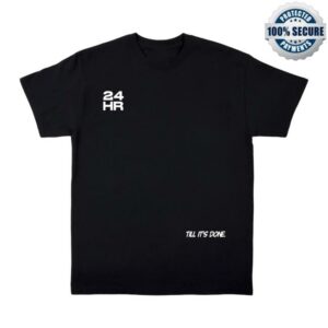 Ireland Boys Merch Store 24 Hour Challenge Tee