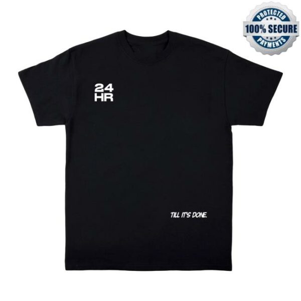 Ireland Boys Merch Store 24 Hour Challenge Tee