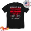 kenny ireland boys merch store 24 hour challenge tee