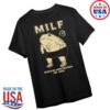 Shark Robot Store Merch Screaming Meat Logo Shirt