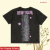 kenny benson boone store merch shop american heart dateback photo tee s