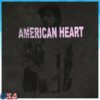 kenny benson boone store merch shop american heart dateback photo tee sd