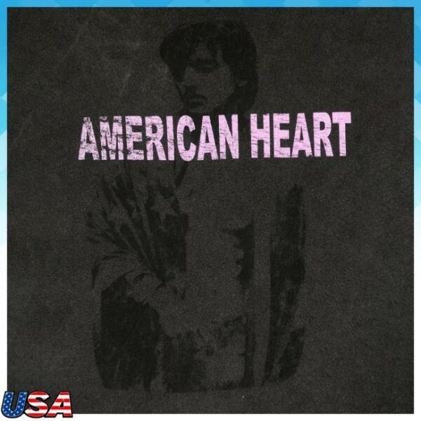 Benson Boone Store Merch Shop American Heart Dateback Photo Tee