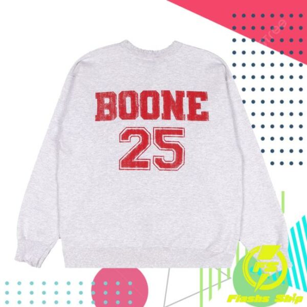 Benson Boone Store Merch Shop American Heart Crewneck