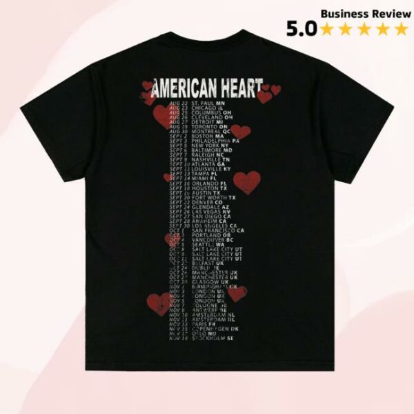 Benson Boone Store Merch Shop Benny Boone Dateback Tee