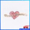 kenny benson boone store merch shop heart date back tee ww