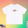 kenny benson boone store merch shop heart date back tee