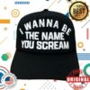kenny benson boone store merch shop i wanna be hat
