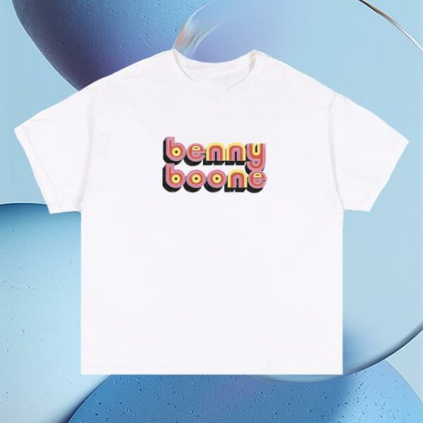 Benson Boone Store Merch Shop Benny Boone 70’S Tee