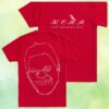 Benson Boone Store Merch Shop Benny Hearts Tee