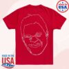 kenny a24films store merch the smashing machine real american hero tee s