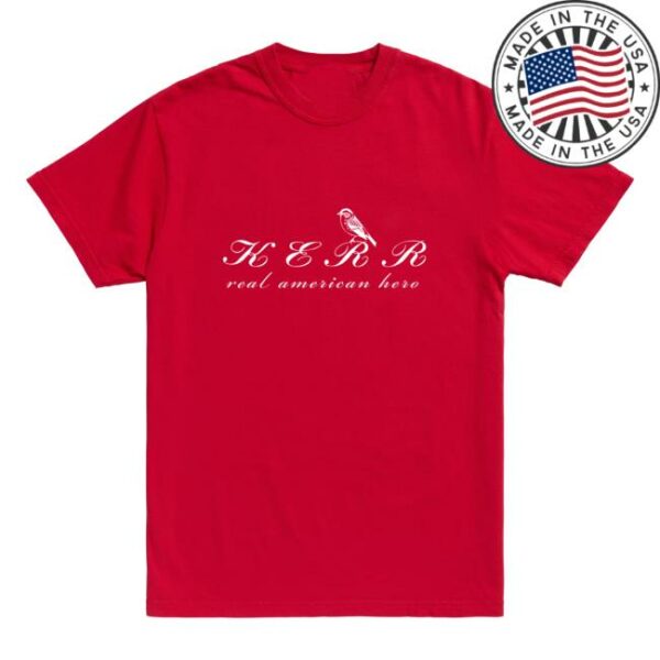 A24films Store Merch The Smashing Machine Real American Hero Tee