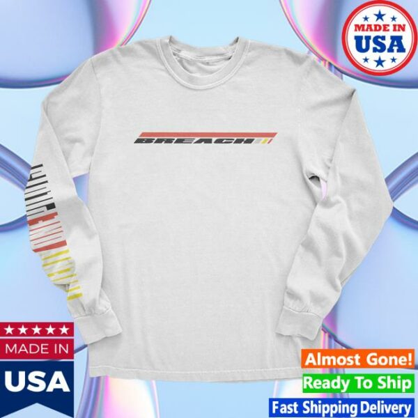 Twenty One Pilots Store Merch Breach Long Sleeve