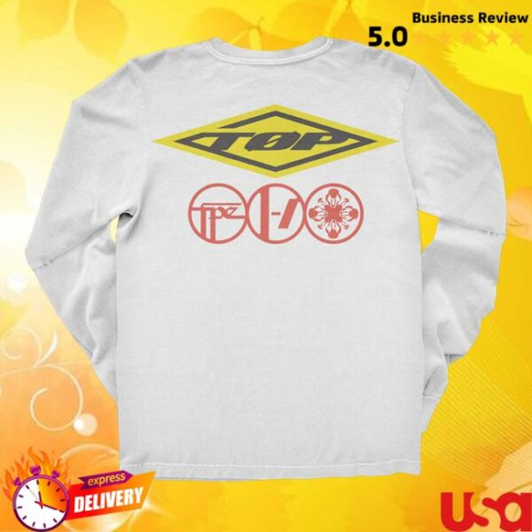Twenty One Pilots Store Merch Breach Long Sleeve