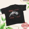 Weare Brain Dead Store Merch Brain Dead X Godzilla Hedorah T-Shirt