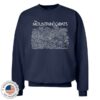 Sea Hear Now Festival Merch Store Asbury Lineup Tee