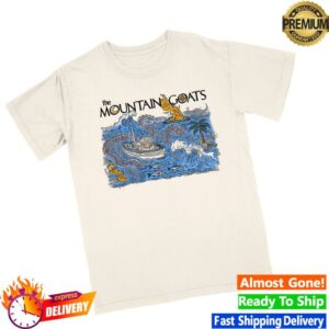 Hello Merch Store Sea Monster Ivory T-Shirt