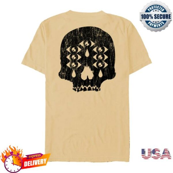 Nuclear Blast Store Merch Fit For An Autopsy – 7 Eyes Vegas Gold – T-Shirt