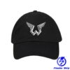 kenny paul mccartney store merch wings logo cap