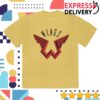 kenny paul mccartney store merch wings logo t shirt