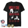 kenny nuclear blast store merch motley crue shout at the devil faces t shirt