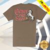 kenny sun diego store merch sendero cowboy pro shop t shirt