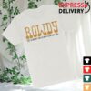 Sun Diego Store Merch Sendero Yardbird T-Shirt