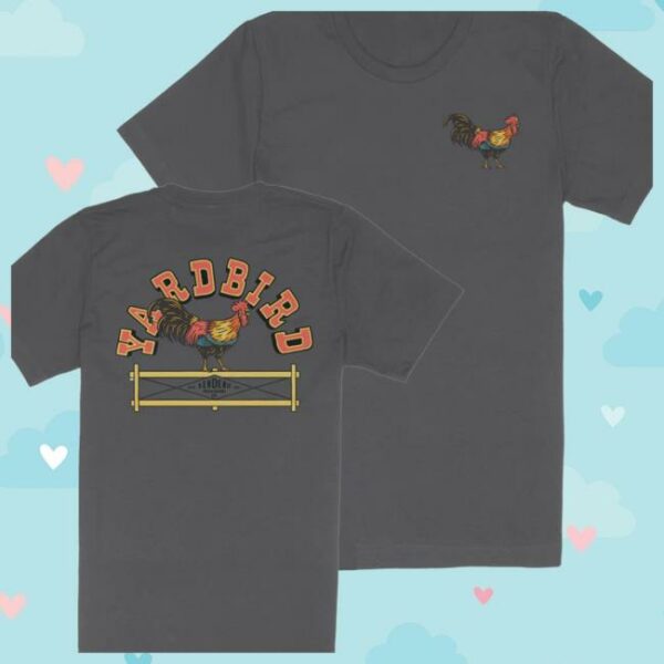 Sun Diego Store Merch Sendero Yardbird T-Shirt