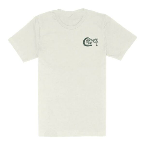 Sun Diego Store Merch Sendero Cowboy Country Club T-Shirt