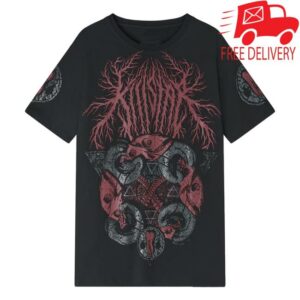 Killstar Store Merch Alchemy After Death Cycles T Shirt