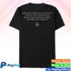 Killstar Store Merch Alchemy After Death Cycles T Shirt