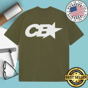 Cole Buxton Store Merch Cb Star Racing T-Shirt