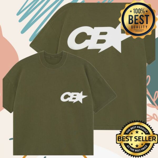 Cole Buxton Store Merch Cb Star Racing T-Shirt