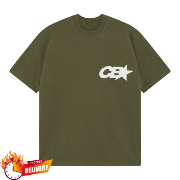 Cole Buxton Store Merch Cb Star Racing T-Shirt