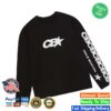 Cole Buxton Store Merch Cb Star Racing Long Sleeve
