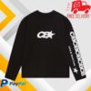 kenny cole buxton store merch cb star racing black long sleeve