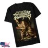 Papa Roach Merch Store Rise Of The Roach 2025 North American Tour T-Shirt