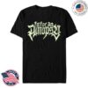 kenny impericon store merch fit for an autopsy 7 eyes cover t shirt