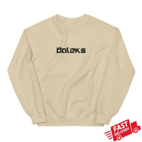 Bbc Store Merch Doctor Who Dalek Sweatshirt