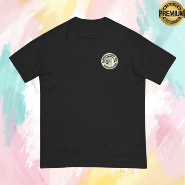 Bbc Store Merch Doctor Who Tardis Mode Unisex T-Shirt
