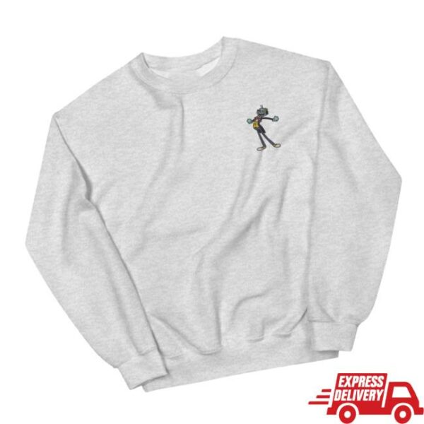 Bbc Store Merch Mr Ring-A-Ding Crewneck Sweatshirt