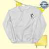 kenny bbc store merch mr ring a ding embroidered crewneck sweatshirt