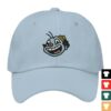 kenny bbc store merch doctor who embroidered mr ring a ding baseball hat