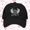 kenny bbc store merch doctor who unit baseball hat