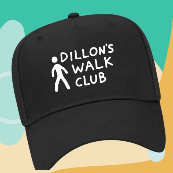The Dillon Francis Store Merch Walk Club Hat