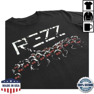 Rezz Shop Store Merch Rezz Portalize Tee