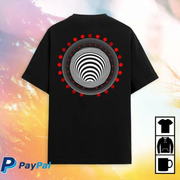 Rezz Shop Store Merch Rezz Portalize Tee