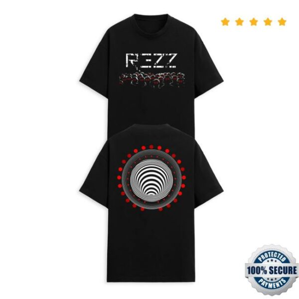 Rezz Shop Store Merch Rezz Portalize Tee