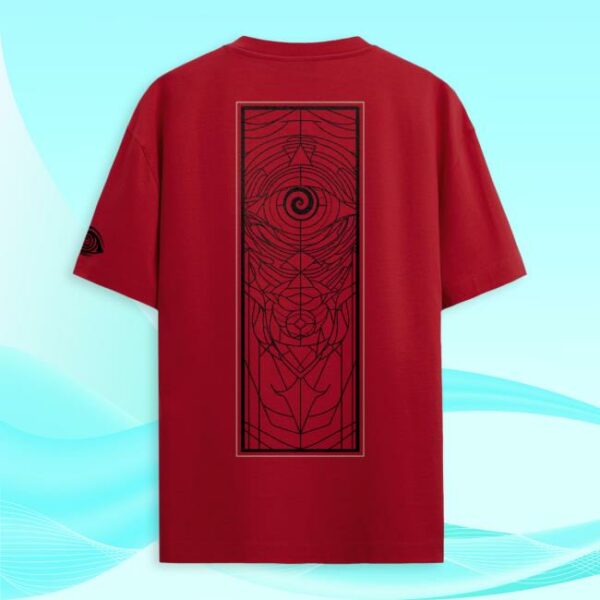 Rezz Shop Store Merch Hypnovizion Plus Six Red Tee