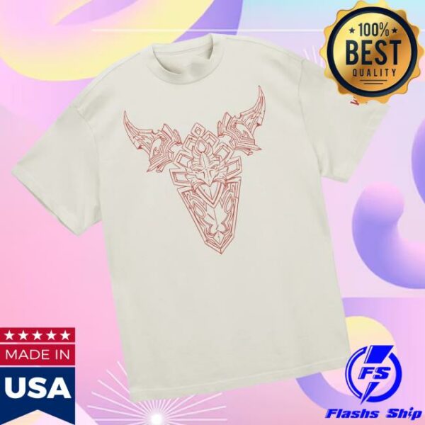 Blizzard Store Merch Midnight Liadrin T-Shirt